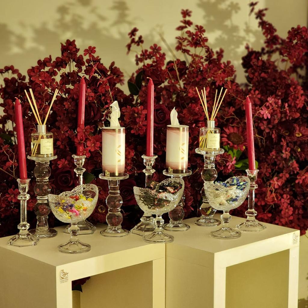 تنظيم حفلات الزفاف